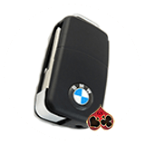 BMW key poker camera