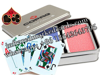 Copag Fall Edition Marked Cards