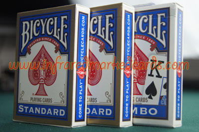 Bicycle Marked Cards