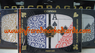 Copag 1546 Marked Cards