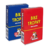 Modiano Bike Trophy Marked cards