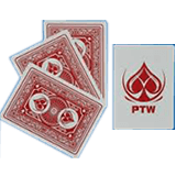 PTW Marked Playing Cards